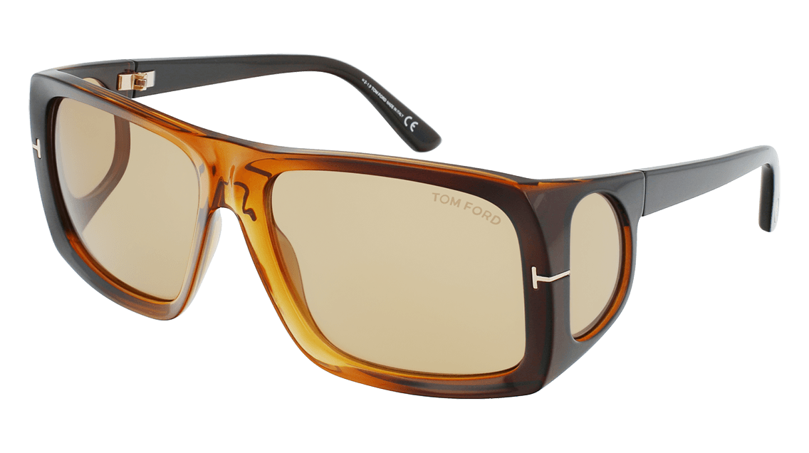 Tom Ford FT 0730 FT0730 Rizzo Sunglasses Designer Glasses